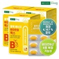 [건국유업] 활력 에너지 비타민B 맥스 30정x3개(3개월)