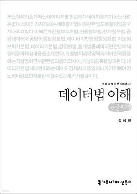 데이터법 이해 (큰글씨책)