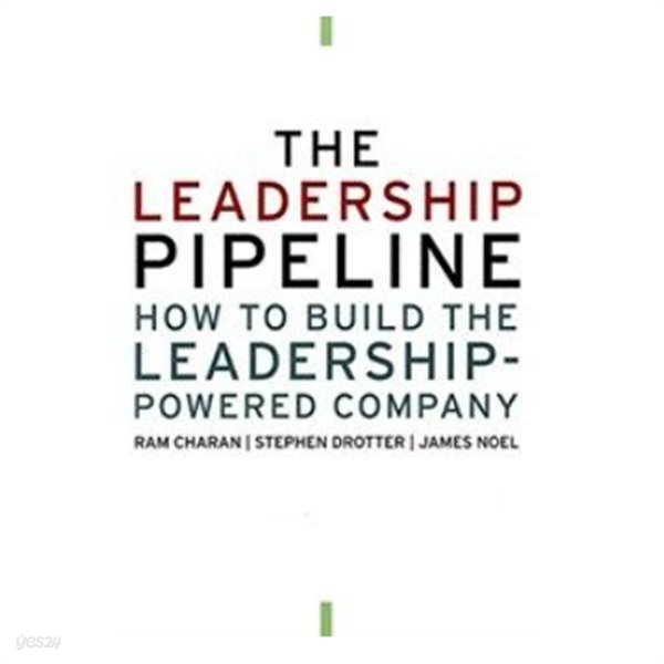 The Leadership Pipeline