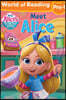 World of Reading: Alice's Wonderland Bakery: Meet Alice