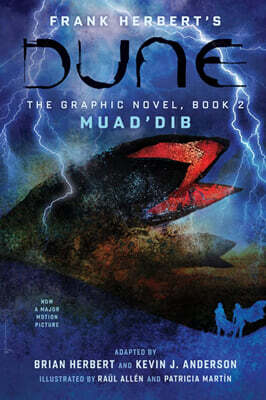 Dune: The Graphic Novel #02 : Muad'dib