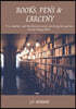 Books, Pens & Larceny