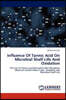Influence of Tannic Acid on Microbial Shelf Life and Oxidation
