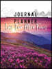 Less Fear More Focus Journal Planner: Bringing My Vision To Life