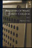 Bulletin of Wake Forest College; 1920/21