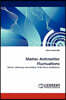 Matter Antimatter Fluctuations