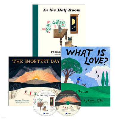 [노부영]카슨 앨리스 3종