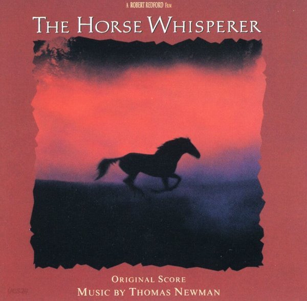 호스 위스퍼러 - The Horse Whisperer OST