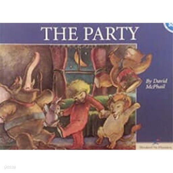 the party - David McPhail