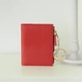 D.LAB [탄생석키링 증정] Cosy half wallet - 5color