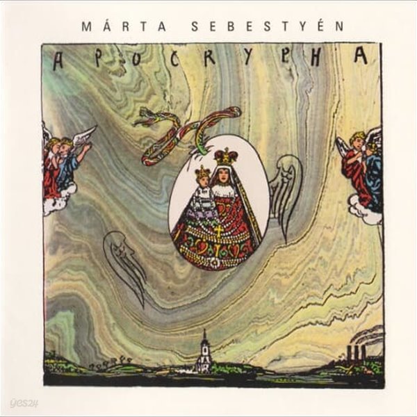 Marta Sebestyen (마르타 세베스티엔) - Apocrypha (US발매)