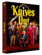 나이브스 아웃 (1Disc, 풀슬립 일반판) : 블루레이