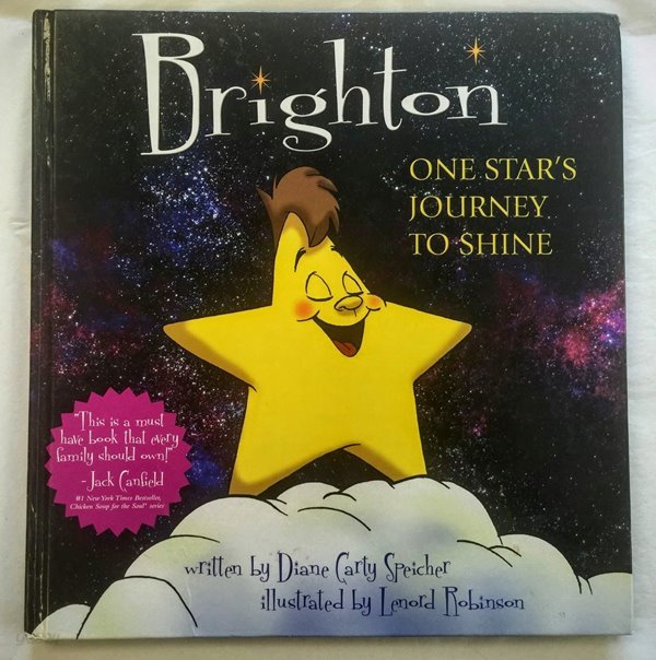 Brighton: One Star&#39;s Journey to Shine