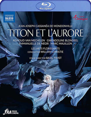 William Christie 장조제프 드 몽동빌: 오페라 '티통과 오로르' (Jean-Joseph Cassanea de Mondonville: Titon et l'Aurore)