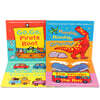 작가 Nick Sharratt 의 Nursery Rhymes 페이퍼백 4종 세트
