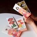 카네이션 용돈 봉투 카드