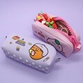 핑크풋10000당친왕지퍼필통ver2(랜덤발송)