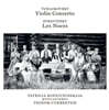 Teodor Currentzis / Patricia Kopatchinskaja 차이코프스키: 바이올린 협주곡 / 스트라빈스키: 결혼 - 테오도르 쿠렌치스, 파트리샤 코파친스카야 (Tchaikovsky: Violin Concerto) [2LP]