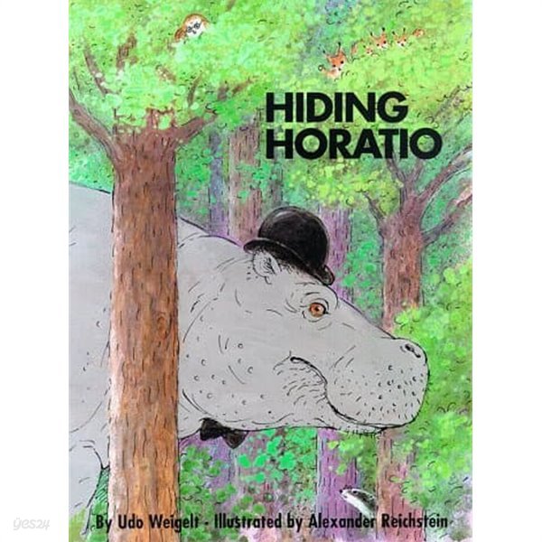 Hiding Horatio