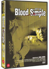 블러드 심플 (1Disc)