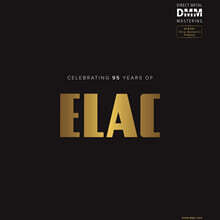 2021 인아쿠스틱 &amp; 엘락 컴필레이션 앨범 (Celebrating 95 Years Of Elac) [2LP]