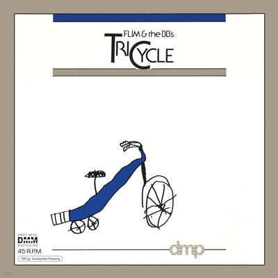Flim & The BB's (필름 앤 더 비비스) - Tricycle [2LP]