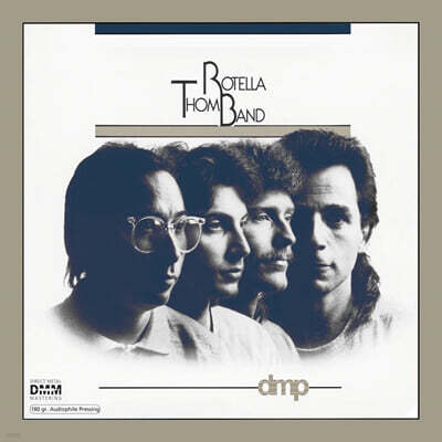 Thom Rotella Band (톰 로텔라 밴드) - Thom Rotella Band [2LP]