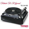인아쿠스틱 레이블 2021년 재즈 컴필레이션 (Tribute To A Legend - Thorens TD 124 DD)