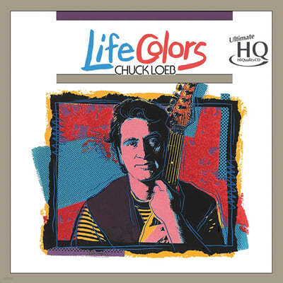 Chuck Loeb (척 로엡) - Life Colors