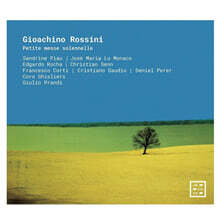 Sandrine Piau 로시니: 작은 장엄미사 (Rossini: Petite Messe Solennelle)