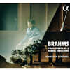 Jonathan Fournel 브람스: 피아노 소나타 3번, 헨델 주제에 의한 변주곡 - 조나탕 푸르넬 (Brahms: Piano Sonata Op.5, Variations and Fugue on a Theme by Handel Op.24)