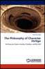 The Philosophy of Character Vertigo