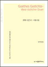 괴테 시선 6 서동시집 큰글씨책