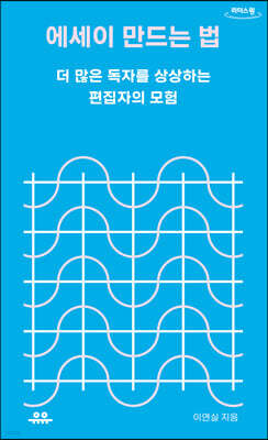 에세이 만드는 법 (큰글자도서)