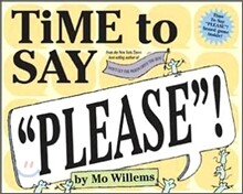 Time to Say "please"!