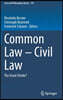 Common Law - Civil Law: The Great Divide?