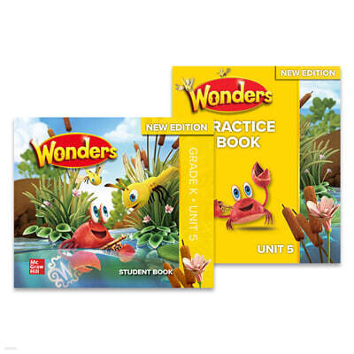 Wonders New Edition Student Package K.05 (Student Book+Practice Book)