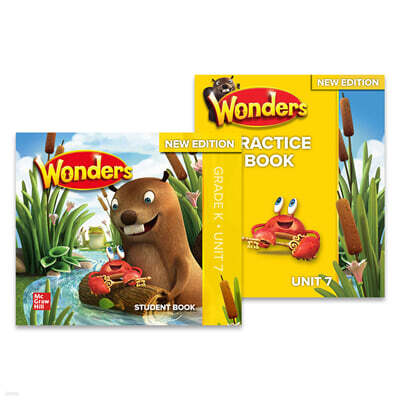 Wonders New Edition Student Package K.07 (Student Book+Practice Book)