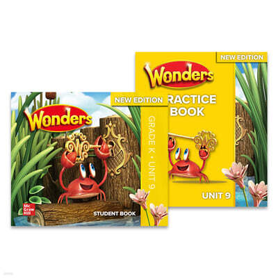 Wonders New Edition Student Package K.09 (Student Book+Practice Book)