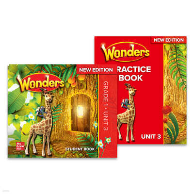 Wonders New Edition Student Package 1.3 (Student Book+Practice Book)