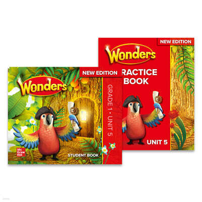 Wonders New Edition Student Package 1.5 (Student Book+Practice Book)
