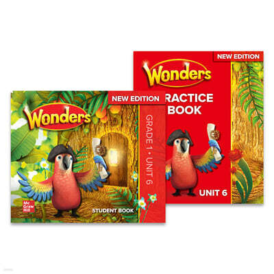 Wonders New Edition Student Package 1.6 (Student Book+Practice Book)
