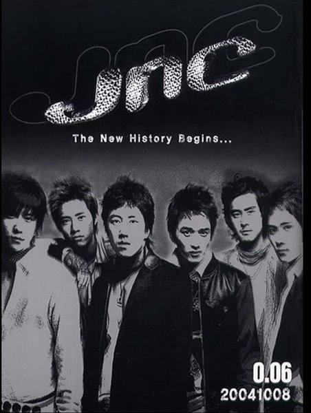 제이엔씨(JNC) - The New History Begins...