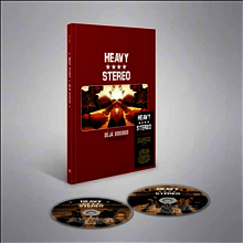Heavy Stereo - Deja Voodoo (25th Anniversary Edition)(Hardcoverbook)(2CD)