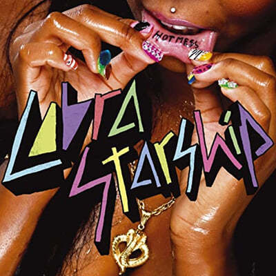 Cobra Starship (코브라 스타쉽) - 3집 Hot Mess [실버 컬러 LP]