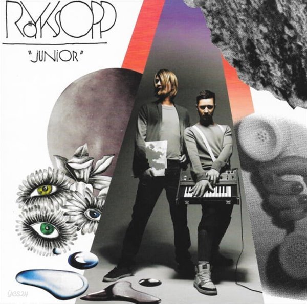 Royksopp (뢰익솝)  - Junior