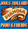 Jools Holland (줄스 홀랜드) - Pianola. PIANO & FRIENDS [2LP]