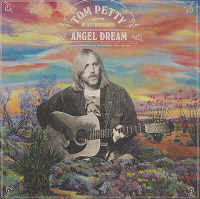 Tom Petty & The Heartbreakers (톰 페티 앤 더 하트브레이커스) - Angel Dream [LP]