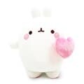 [몰랑] 몰랑 뽀송인형 25cm - 화이트