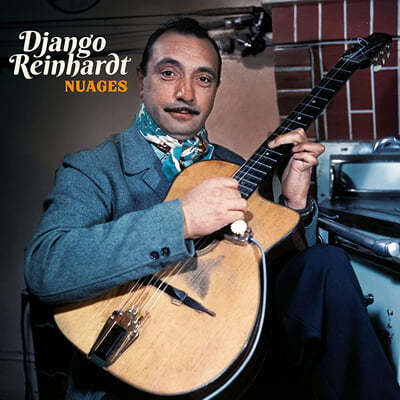 Django Reinhardt (장고 라인하르트) - Nuages [오렌지 컬러 LP] 